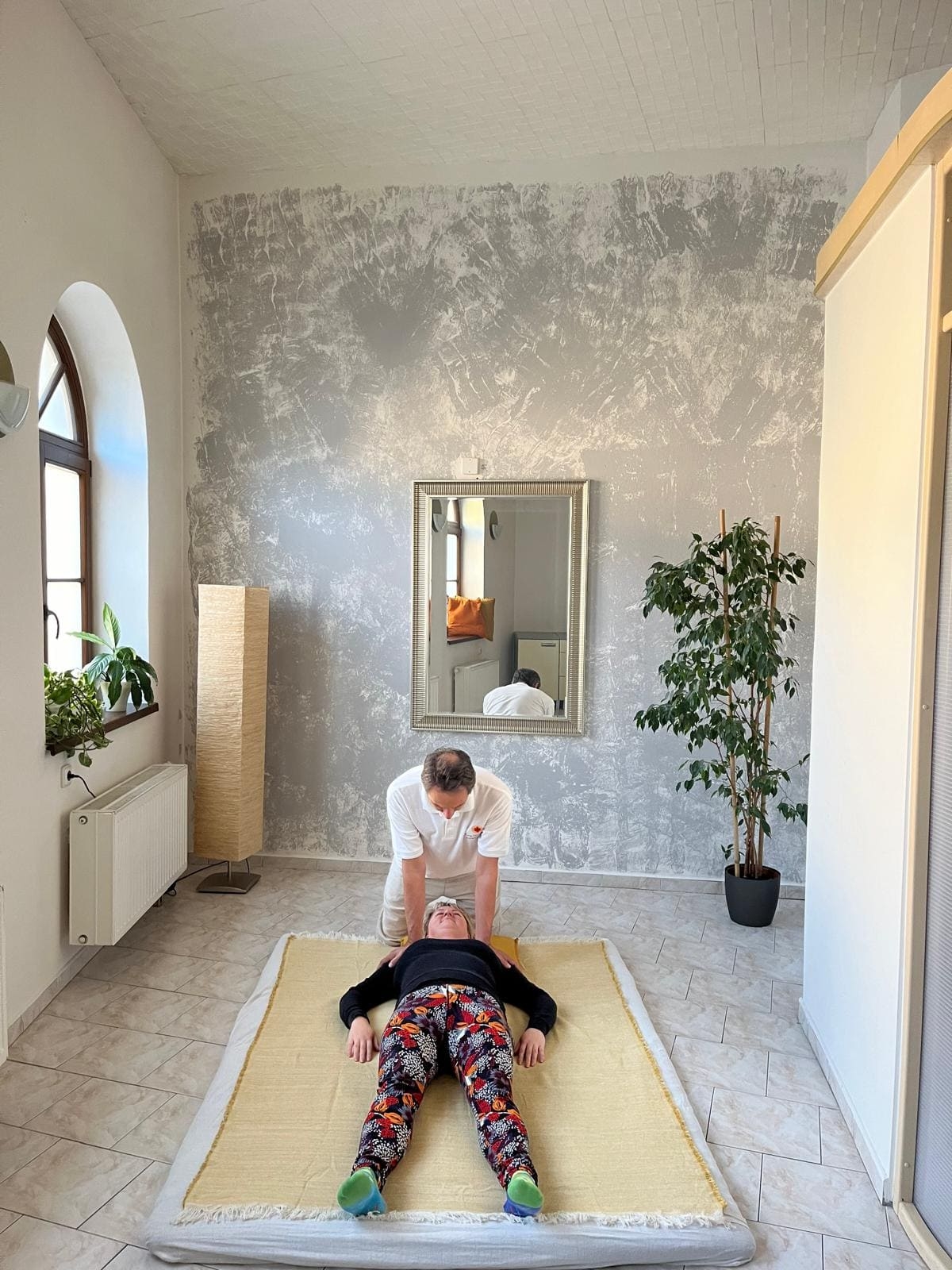 Shiatsu detail 2